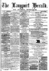 Langport & Somerton Herald Saturday 18 September 1880 Page 1