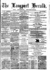Langport & Somerton Herald Saturday 02 October 1880 Page 1