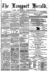 Langport & Somerton Herald Saturday 09 October 1880 Page 1