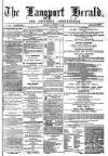 Langport & Somerton Herald Saturday 16 October 1880 Page 1