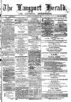 Langport & Somerton Herald Saturday 20 November 1880 Page 1