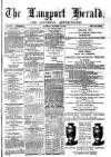 Langport & Somerton Herald Saturday 18 December 1880 Page 1