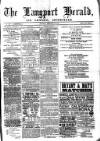 Langport & Somerton Herald Saturday 23 December 1882 Page 1