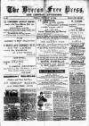 Brecknock Beacon Friday 22 February 1884 Page 1