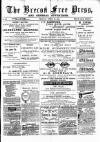 Brecknock Beacon Friday 18 April 1884 Page 1