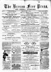 Brecknock Beacon Friday 02 May 1884 Page 1
