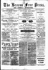 Brecknock Beacon Friday 21 November 1884 Page 1