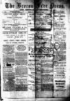 Brecknock Beacon Friday 02 January 1885 Page 1