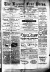 Brecknock Beacon Friday 23 January 1885 Page 1