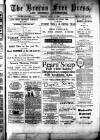 Brecknock Beacon Friday 17 April 1885 Page 1