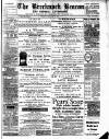 Brecknock Beacon Friday 15 January 1886 Page 1
