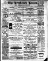 Brecknock Beacon Friday 12 February 1886 Page 1