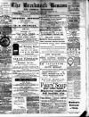 Brecknock Beacon Friday 26 February 1886 Page 1