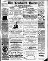 Brecknock Beacon Friday 09 April 1886 Page 1