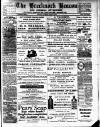 Brecknock Beacon Thursday 22 April 1886 Page 1