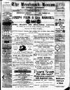 Brecknock Beacon Friday 18 June 1886 Page 1