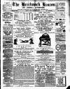 Brecknock Beacon Friday 25 February 1887 Page 1