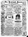 Brecknock Beacon Friday 04 March 1887 Page 1
