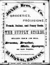 Brecknock Beacon Friday 13 January 1888 Page 10