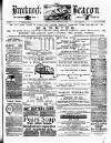 Brecknock Beacon Friday 03 February 1888 Page 1