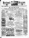 Brecknock Beacon Friday 10 February 1888 Page 1