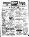 Brecknock Beacon Friday 24 February 1888 Page 1