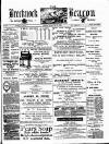 Brecknock Beacon Friday 18 May 1888 Page 1
