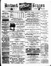 Brecknock Beacon Friday 25 May 1888 Page 1