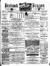 Brecknock Beacon Friday 28 September 1888 Page 1
