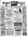 Brecknock Beacon Friday 02 November 1888 Page 1