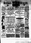Brecknock Beacon Friday 11 January 1889 Page 1