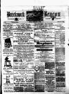 Brecknock Beacon Friday 10 May 1889 Page 1