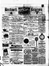 Brecknock Beacon Friday 16 August 1889 Page 1