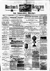 Brecknock Beacon Friday 29 November 1889 Page 1