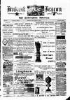 Brecknock Beacon Friday 03 January 1890 Page 1