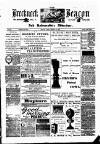 Brecknock Beacon Friday 10 January 1890 Page 1
