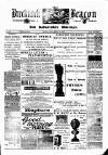 Brecknock Beacon Friday 24 January 1890 Page 1
