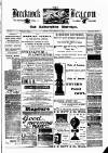 Brecknock Beacon Friday 31 January 1890 Page 1