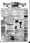 Brecknock Beacon Friday 07 February 1890 Page 1