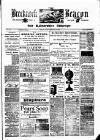 Brecknock Beacon Friday 21 February 1890 Page 1