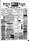 Brecknock Beacon Friday 14 March 1890 Page 1