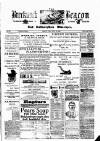 Brecknock Beacon Friday 25 April 1890 Page 1