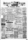 Brecknock Beacon Friday 10 October 1890 Page 1