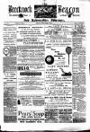 Brecknock Beacon Friday 19 June 1891 Page 1
