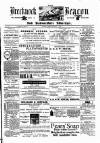 Brecknock Beacon Friday 08 January 1892 Page 1