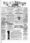 Brecknock Beacon Friday 12 February 1892 Page 1