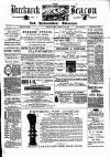 Brecknock Beacon Friday 26 February 1892 Page 1