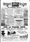 Brecknock Beacon Friday 03 February 1893 Page 1
