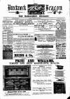 Brecknock Beacon Friday 26 May 1893 Page 1