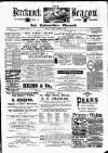 Brecknock Beacon Friday 06 October 1893 Page 1